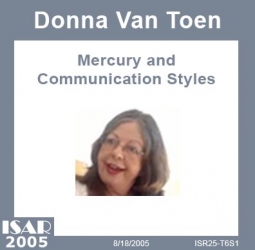 Mercury and Communication Styles